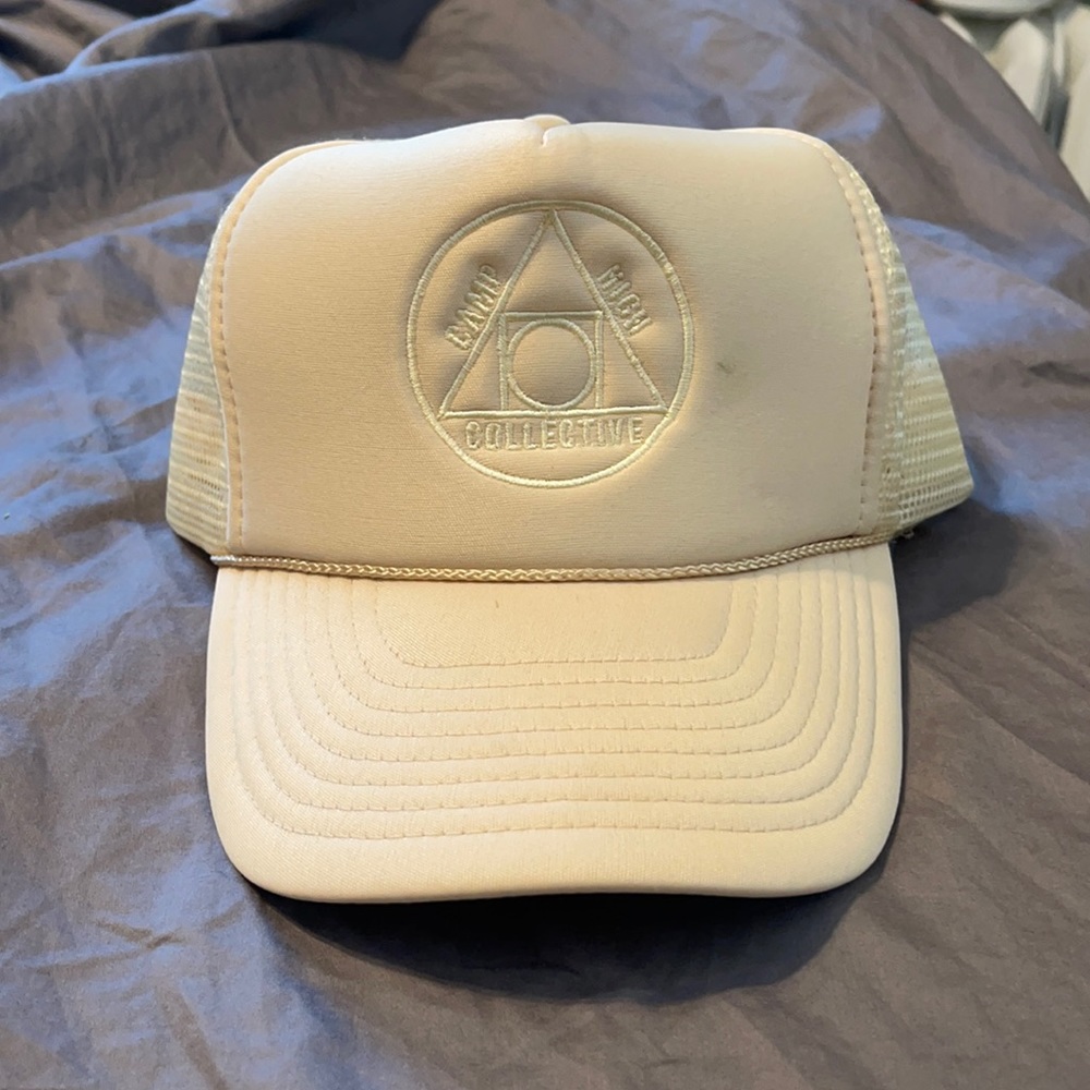 Camp High Collective Trucker Hat
